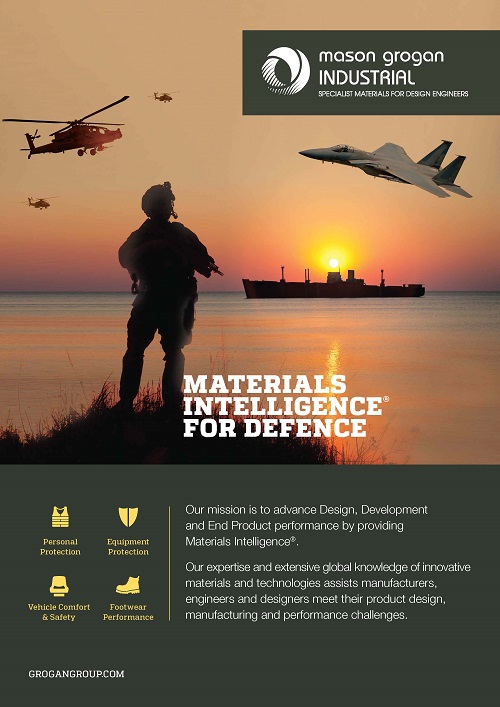 Specialist Materials for Defence