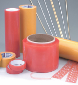 Double-Coated Film Tapes