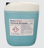 Hydro-Solve® Aqueous Developer