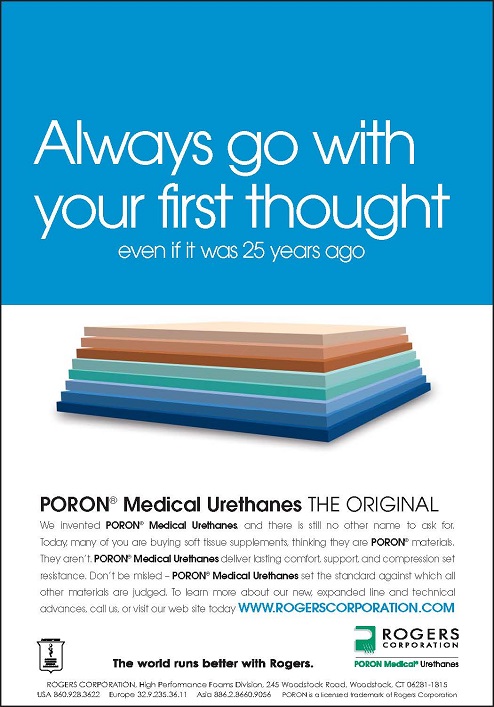 PORON Medical® The Original